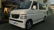 2017 HONDA VAMOS