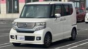 2014 HONDA N-BOX CUSTOM