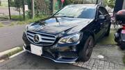 2015 MERCEDES BENZ E-CLASS