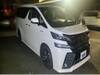 TOYOTA VELLFIRE HYBRID