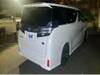 TOYOTA VELLFIRE HYBRID