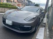 2018 PORSCHE PANAMERA
