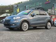 2018 FIAT 500X
