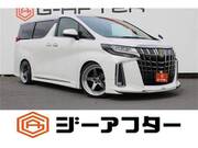 2020 TOYOTA ALPHARD