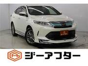 2017 TOYOTA HARRIER HYBRID