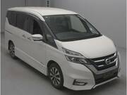 2017 NISSAN SERENA HIGHWAYSTAR V SELECTION