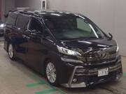 2016 TOYOTA VELLFIRE
