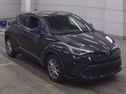 2021 TOYOTA C-HR