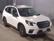2022 SUBARU FORESTER