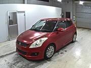 2012 SUZUKI SWIFT RS
