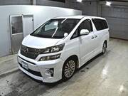 2012 TOYOTA VELLFIRE 2.4Z