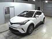 2017 TOYOTA C-HR