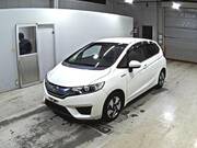 2013 HONDA FIT HYBRID