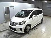 2012 HONDA FREED