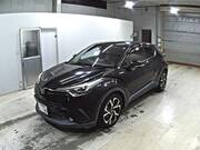 2017 TOYOTA C-HR G