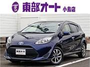 2018 TOYOTA AQUA