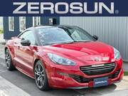 2015 PEUGEOT RCZ (Left Hand Drive)