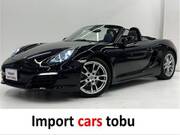 2015 PORSCHE BOXSTER BOXSTER