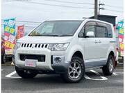 2016 MITSUBISHI DELICA D5