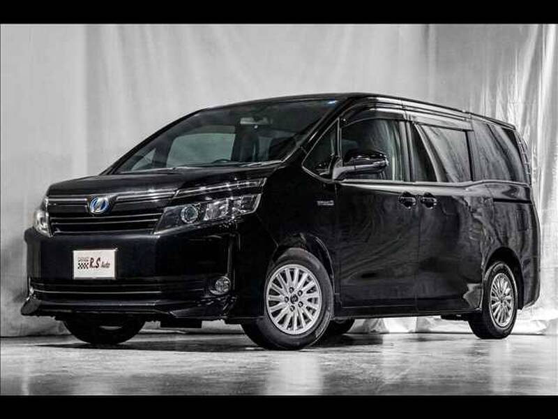 2015 TOYOTA VOXY for sale