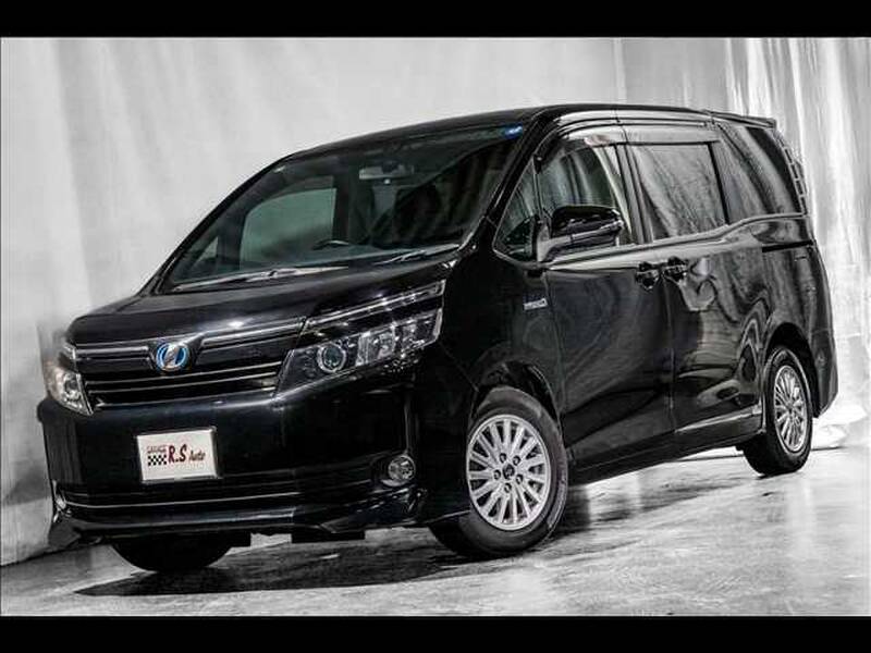 2015 TOYOTA VOXY for sale - photo 4
