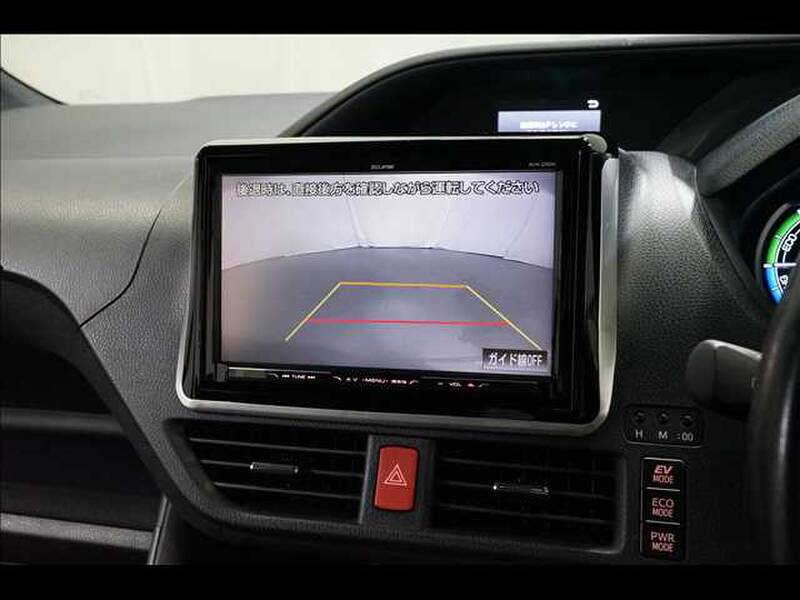 2015 TOYOTA VOXY for sale - photo 6