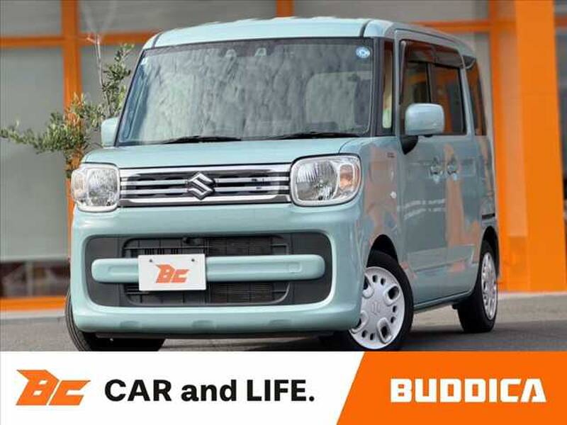 2022 SUZUKI SPACIA for sale