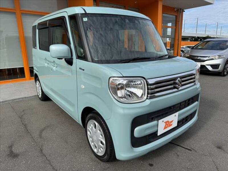2022 SUZUKI SPACIA for sale - photo 9