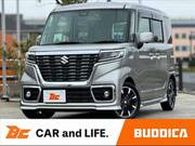 2018 SUZUKI SPACIA CUSTOM