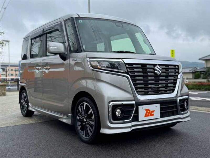 2018 SUZUKI SPACIA CUSTOM for sale - photo 9