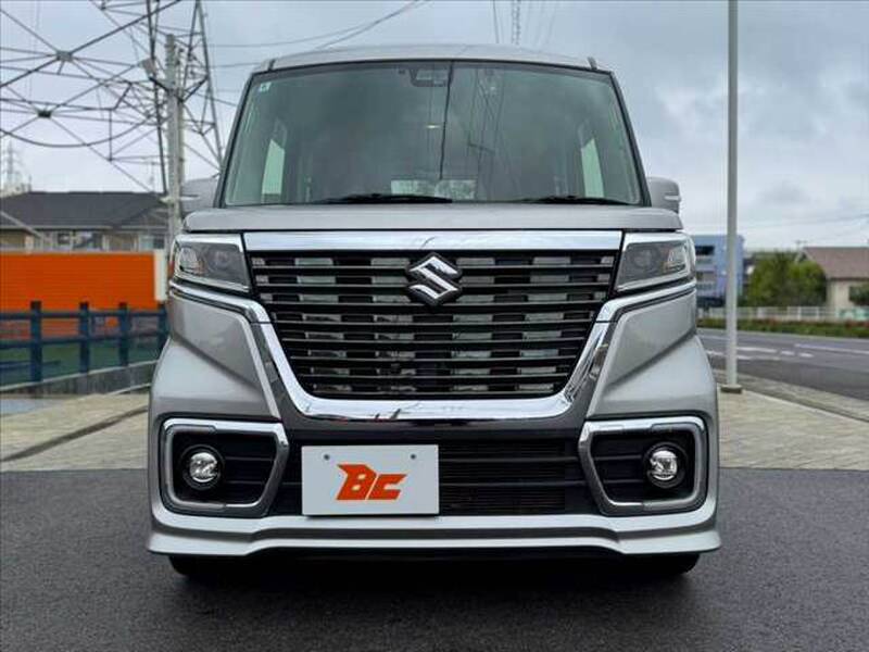 2018 SUZUKI SPACIA CUSTOM for sale - photo 10
