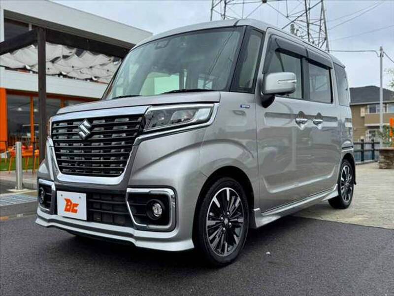 2018 SUZUKI SPACIA CUSTOM for sale - photo 11