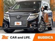 2014 NISSAN ELGRAND