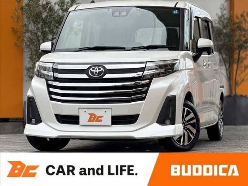 2025 TOYOTA ROOMY for sale