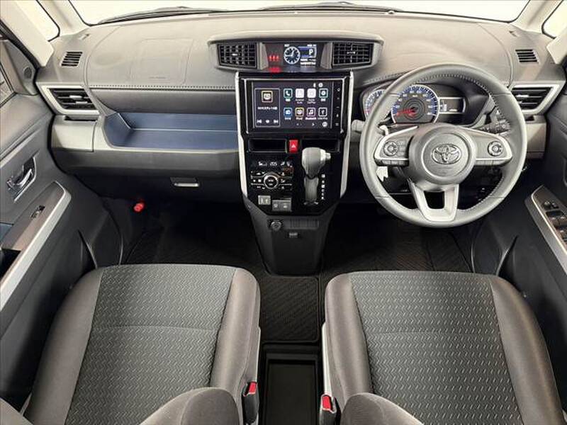 2025 TOYOTA ROOMY for sale - photo 3