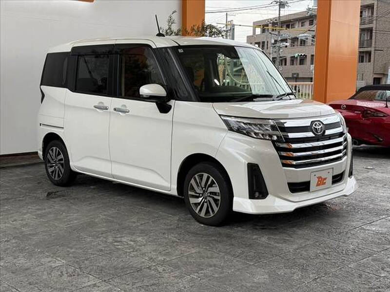 2025 TOYOTA ROOMY for sale - photo 9