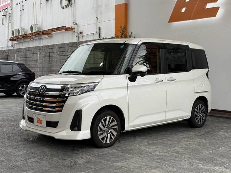 2025 TOYOTA ROOMY for sale - photo 11