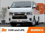 2026 TOYOTA HIACE VAN