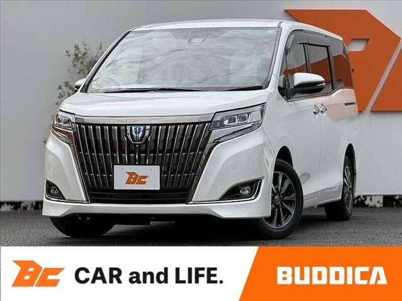 2021 TOYOTA ESQUIRE for sale