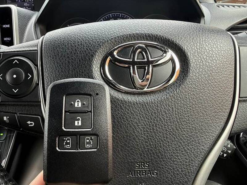 2021 TOYOTA ESQUIRE for sale - photo 4