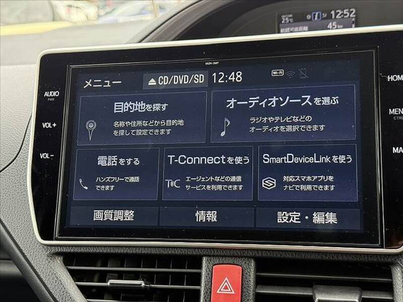 2021 TOYOTA ESQUIRE for sale - photo 6