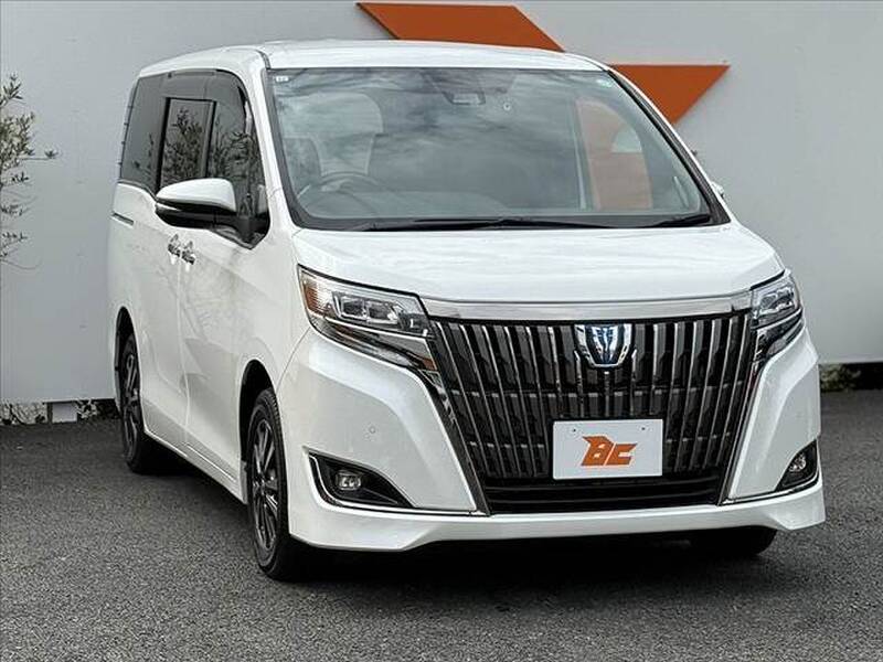 2021 TOYOTA ESQUIRE for sale - photo 9