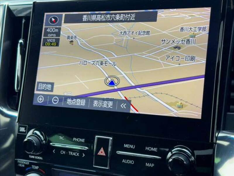 2020 TOYOTA ALPHARD for sale - photo 5