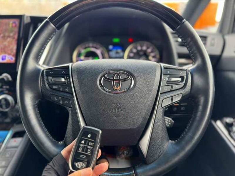 2020 TOYOTA ALPHARD for sale - more photos