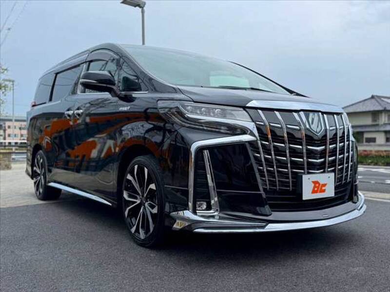 2020 TOYOTA ALPHARD for sale - photo 9