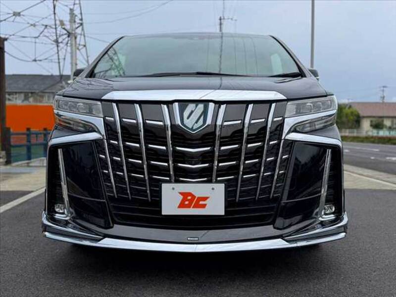 2020 TOYOTA ALPHARD for sale - photo 10