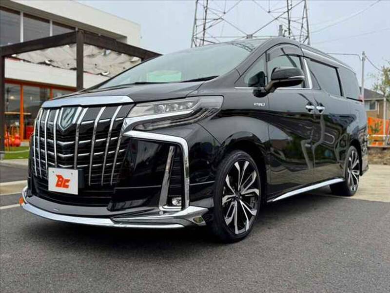 2020 TOYOTA ALPHARD for sale - photo 11