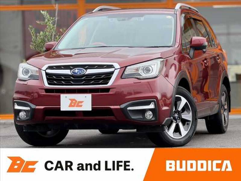 2015 SUBARU FORESTER for sale