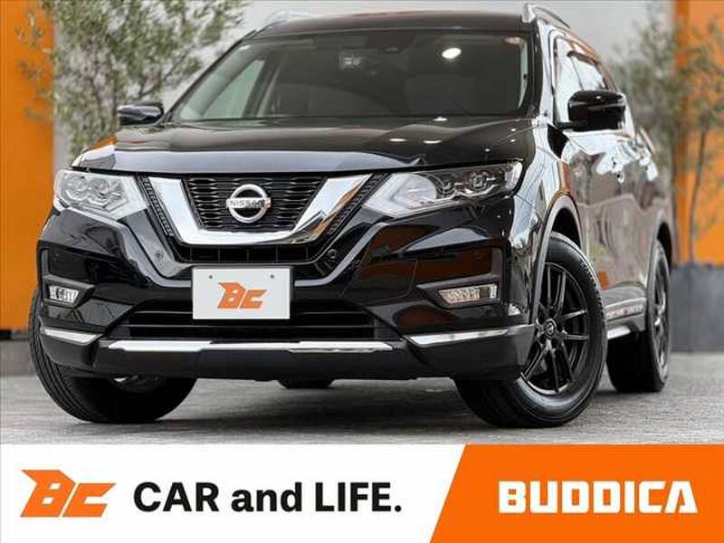 2018 NISSAN X-TRAIL for sale