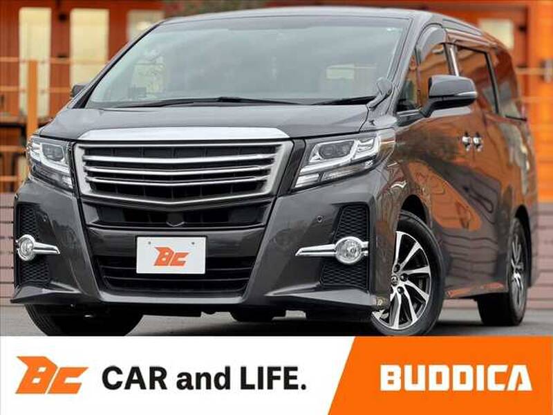 2016 TOYOTA ALPHARD for sale